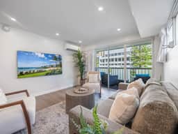 Walk to the Beach! Modern 3Bed, 2Bath AC, Parking - Image 5