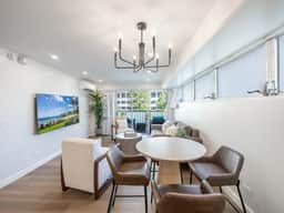 Walk to the Beach! Modern 3Bed, 2Bath AC, Parking - Image 4