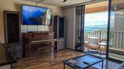 Ocean View 1 Bed Condo w/ AC, 1 Parking, & Kitchen - Image 4