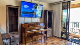 Ocean View 1 Bed Condo w/ AC, 1 Parking, & Kitchen - Image 5