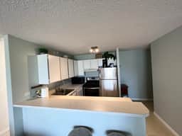 Mountain view 1 Bed Waikiki Condo w/AC & 1 parking - Image 4