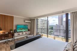 Partial Ocean King Studio w/ Kitchenette, AC &Pool - Image 3