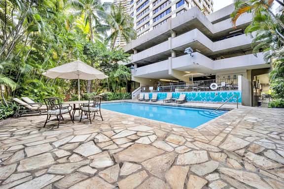 Ocean and City View! 2 BD w/AC, Parking, & Kitchen - Image 1
