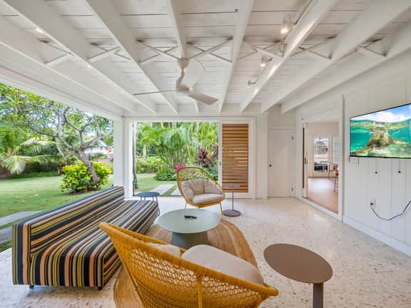 Lanikai monthly home+private suite+Walk to beach - Image 2