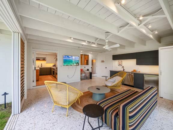 Lanikai monthly home+private suite+Walk to beach - Image 5